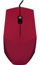 Everest SM-201 Kablosuz Kırmızı Optik Mouse