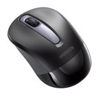 Ugreen Kablosuz Siyah Optik Mouse