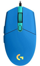 Logitech G102 Lightsync Kablolu Mavi Optik Gaming Mouse
