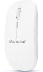 Microcase AL2722 Kablosuz Beyaz Optik Mouse