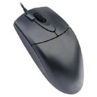Elba KD-100 Kablolu Siyah Optik Mouse