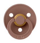 Bibs Colour Woodchuck 0-6 Ay Kauçuk Emzik Açık Gri