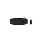 Everest UN-796 Siyah Kablolu Klavye Mouse Seti