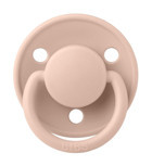 Bibs De Lux Blush 0-6 Ay Kauçuk Emzik Pudra