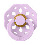 Bibs Boheme Violet Sky 6 Ay+ Kauçuk Emzik Menekşe