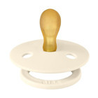 Bibs Colour Ivory 0-6 Ay Kauçuk Emzik Fildişi