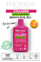 Revox Collagen Bitkisel Duş Jeli 400 ml