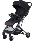 Sunny Baby Polo 9033 Katlanabilir Puset Bebek Arabası Siyah