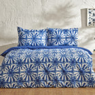 Karaca Home Denim Sanchez Çift Kişilik Nevresim Takımı Mavi