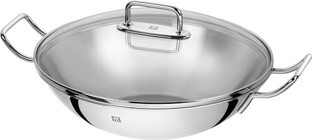 Zwilling Plus Paslanmaz Çelik 32 cm Tava