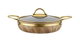 Brioni Selection Greblon C3 Granit 20 cm Tava