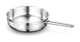 Korkmaz Alfa Çelik 24 cm Tava
