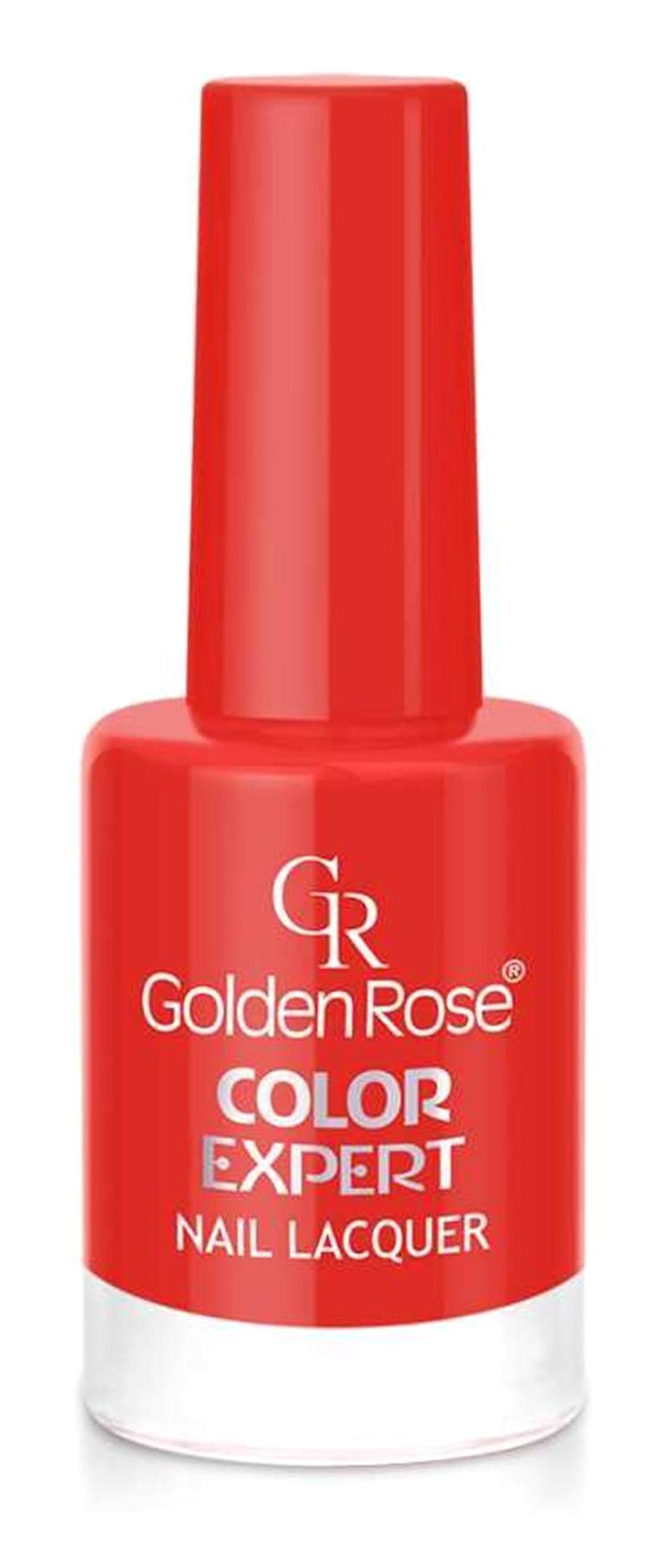 Golden Rose 24 Kırmızı Parlak Oje
