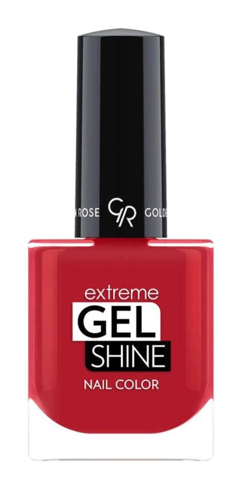 Golden Rose 60 Kırmızı Parlak Oje