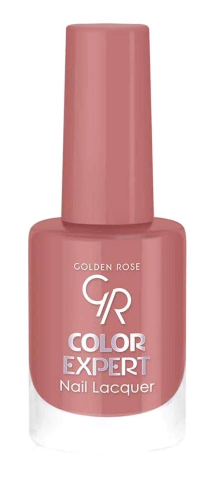 Golden Rose 119 Pembe Parlak Oje