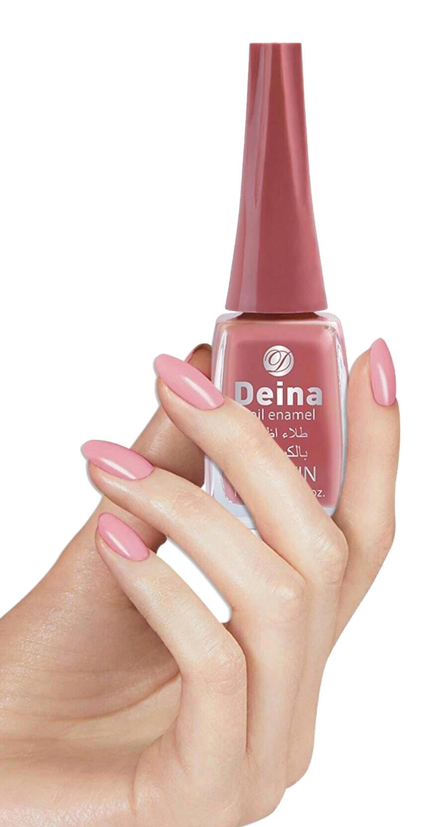 Deina 02 Pudra Parlak Oje