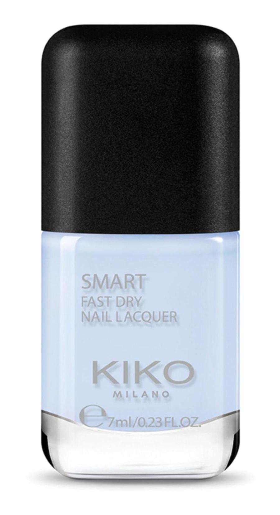 Kiko 26 Pastel Light Blue Mavi Parlak Oje