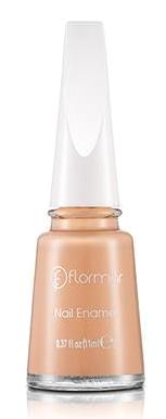 Flormar 493 Krem Parlak Oje