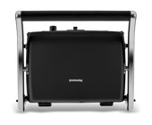 Homend Toastbuster 1339H Granit 2000 W Siyah Tost Makinesi