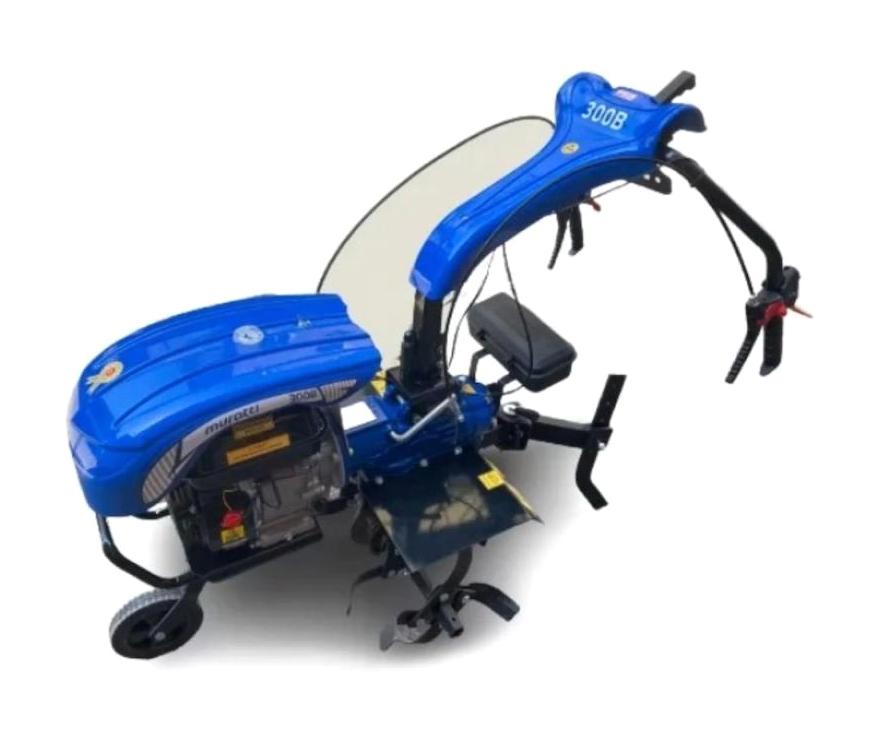 Muratti 300 B 6.5 Hp İpli Benzinli Çapa Makinesi