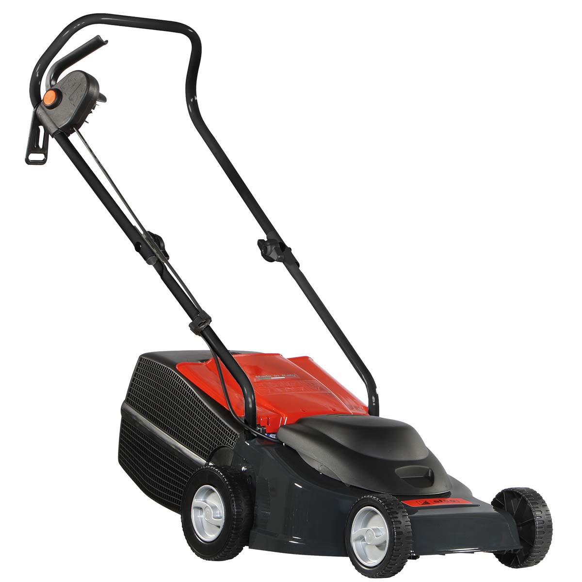 Efco PR 35 S İtmeli Elektrikli Çim Biçme Makinesi