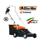 Oleo-Mac K40P İtmeli Elektrikli Çim Biçme Makinesi