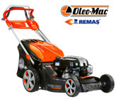 Oleo-Mac MAX 53 VBD Şanzımanlı Benzinli Çim Biçme Makinesi
