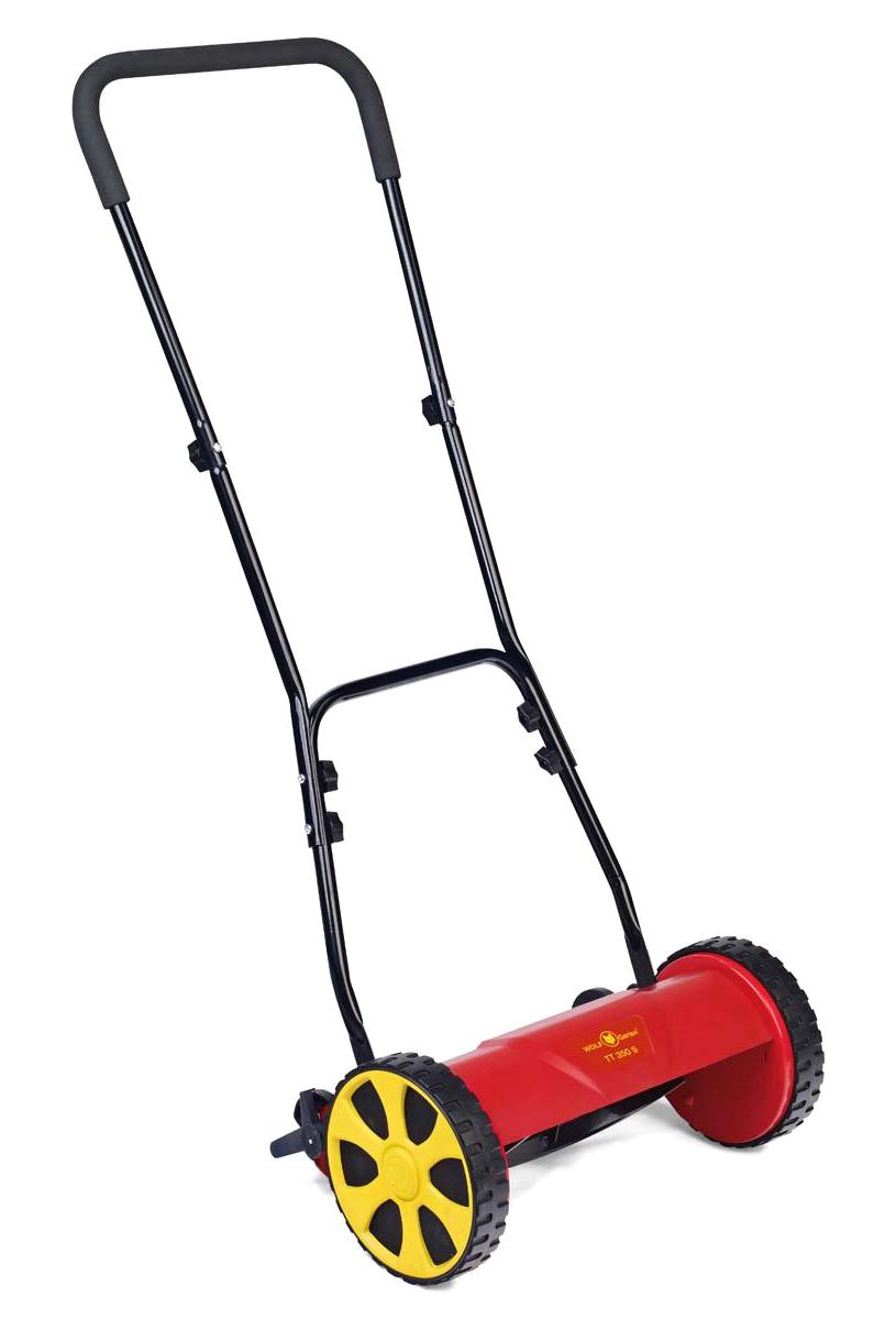 Wolf Garten Tt350S İtmeli Mekanik Çim Biçme Makinesi