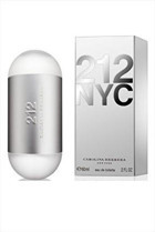 Carolina Herrera 212 Afrodizyak Etkili EDT Çiçeksi Kadın Parfüm 100 ml