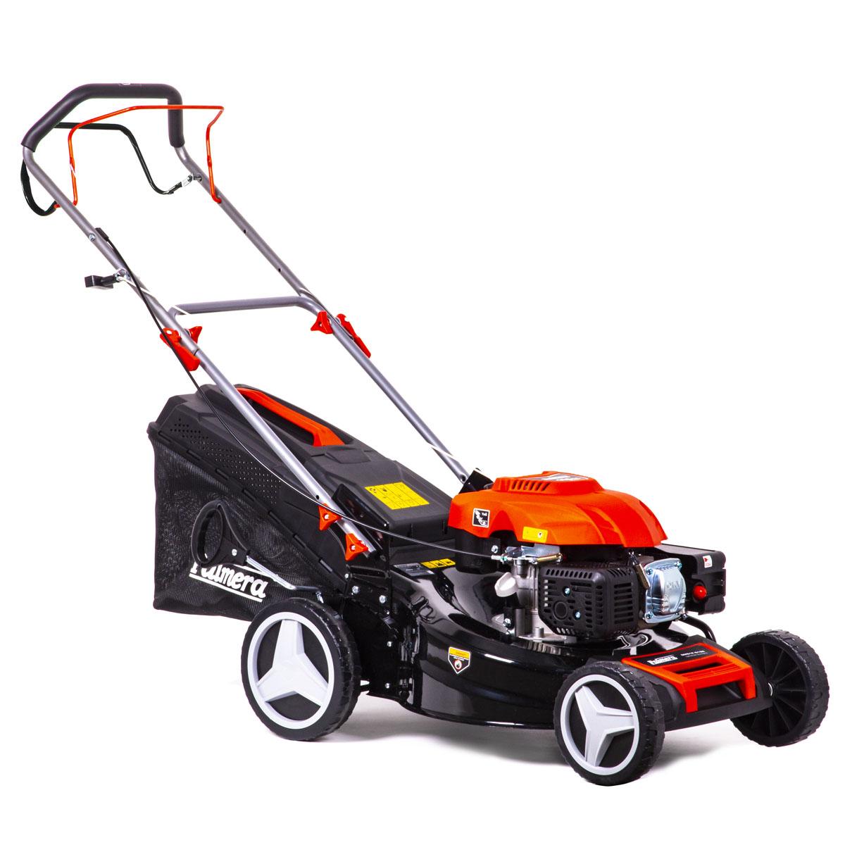 Palmera DM51S-D196 Şanzımanlı Benzinli Çim Biçme Makinesi