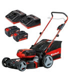 Einhell Ge-Cm 36/47 HW İtmeli Çim Biçme Makinesi