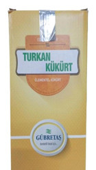 Gübretaş Kükürt Toprak Katı Gübre 1 kg