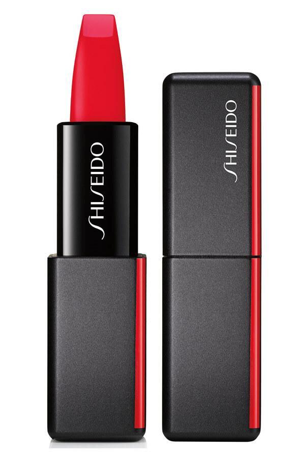 Shıseıdo 512 Mat Krem Lipstick Ruj