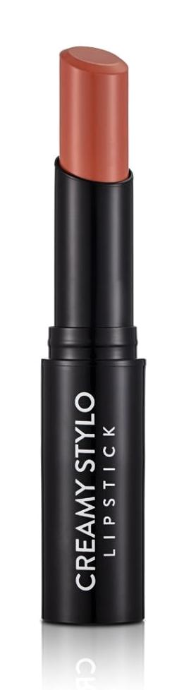 Flormar 001 Peachy Parlak Krem Lipstick Ruj