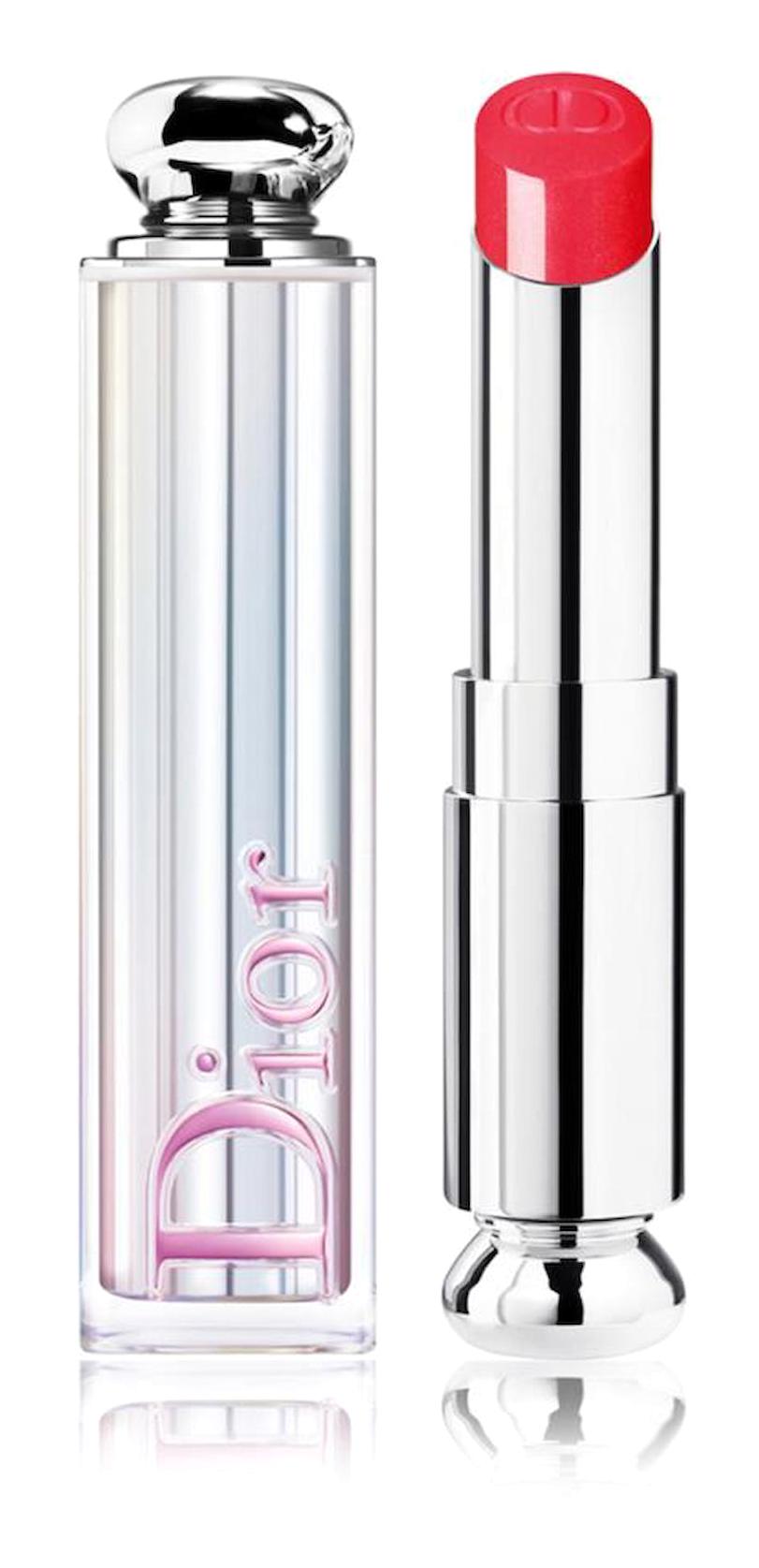 Dior 452 Ibis Pink Kalıcı Parlak Krem Lipstick Ruj