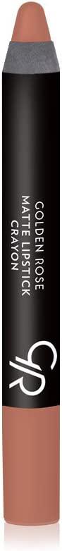 Golden Rose 25 Milky Kalıcı Mat Krem Lipstick Ruj