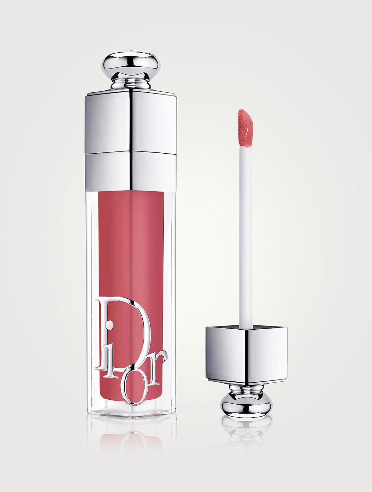 Dior 009 Intense Rosewood Dudak Dolgunlaştırıcı Parlak Likit Fırçalı Ruj