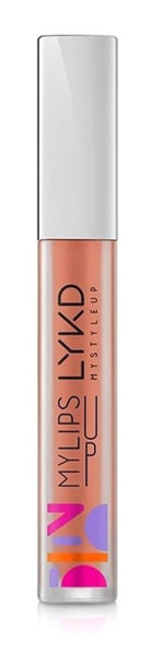 Lykd 142 Intense Rose Kalıcı Mat Likit Fırçalı Ruj