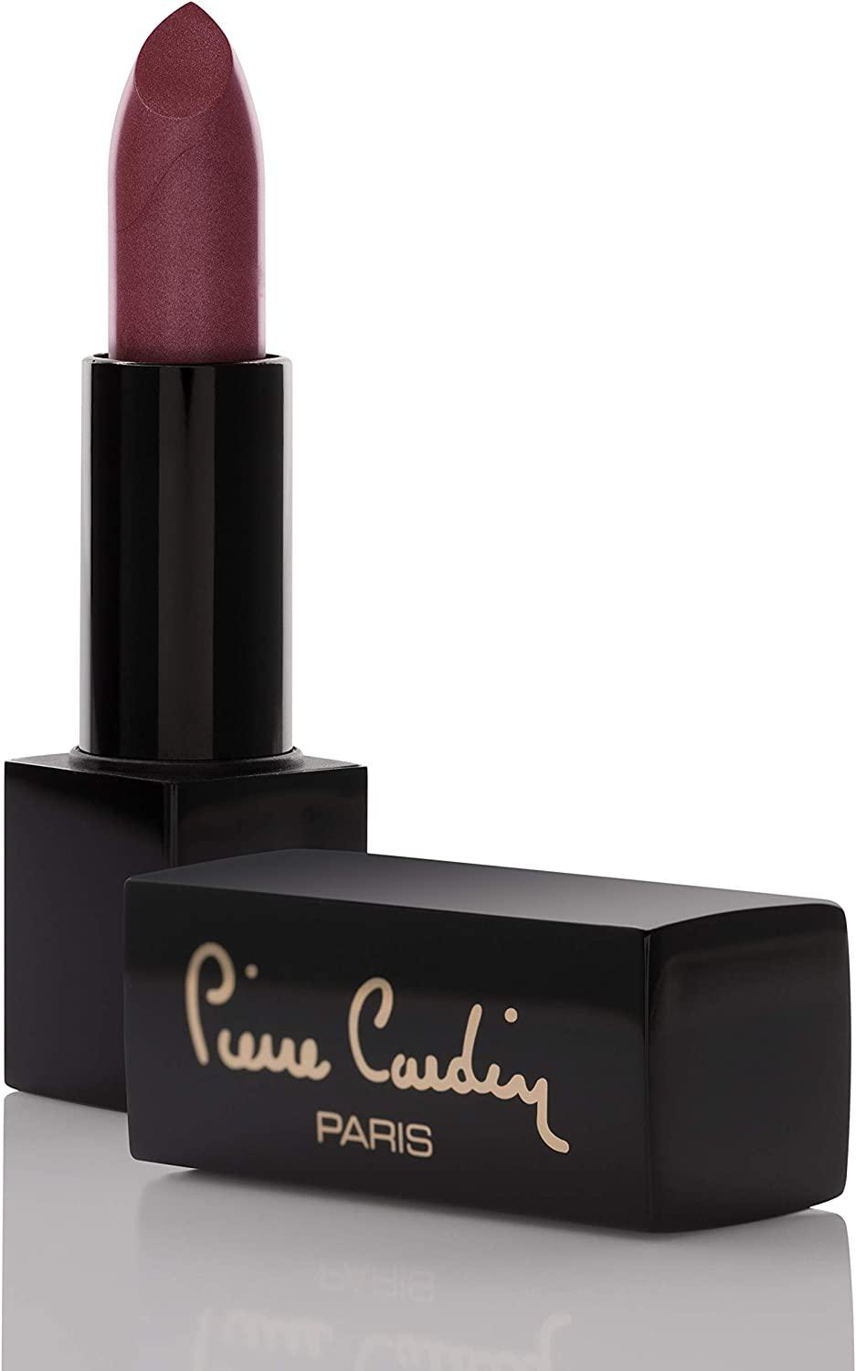 Pierre Cardin 169 Garnet Kalıcı Mat - Metalik Krem Lipstick Ruj