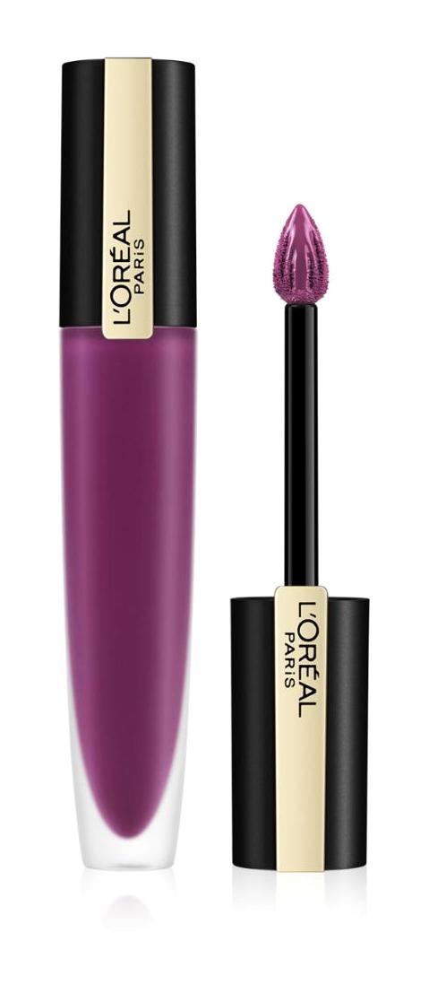 L'Oréal Paris 104 I Rebel Kalıcı Mat Likit Fırçalı Ruj
