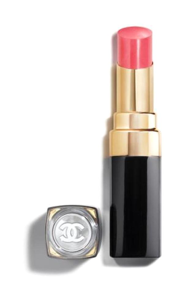 Chanel 76 Emthusiasm Kalıcı Parlak Krem Lipstick Ruj