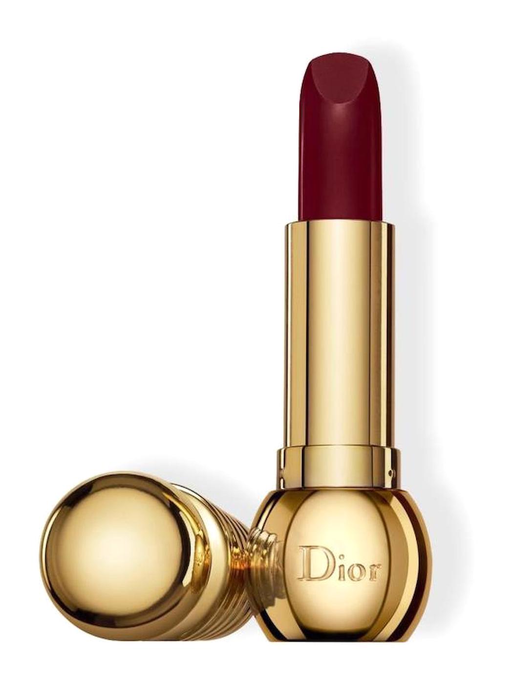 Dior 001 Diorama Parlak Krem Lipstick Ruj