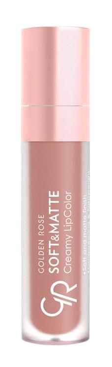 Golden Rose 103 Cappuccino Kalıcı Mat Likit Fırçalı Ruj