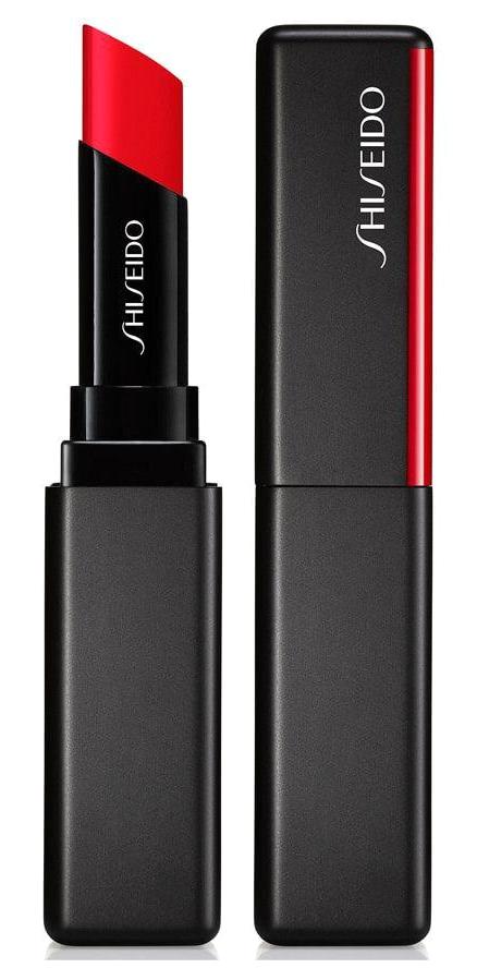 Shıseıdo 218 Kadife Jel Lipstick Ruj