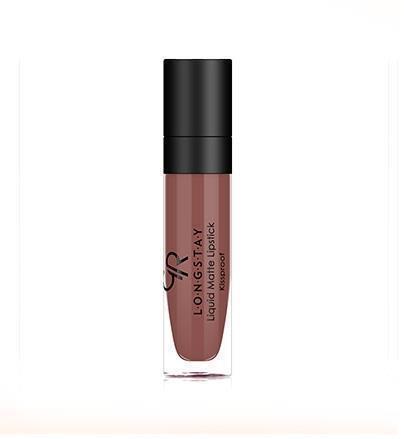 Golden Rose 22 Brown Kalıcı Mat Likit Lipstick Ruj