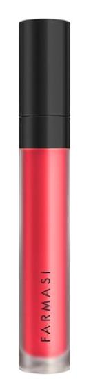 Farmasi 213 Pop Coral Kalıcı Mat Likit Lipstick Ruj