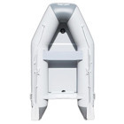 Best Way 65047 Caspian Pro 2.80 m Air-Dec Tabanlı 4 Kişilik Şişme Bot Gri