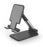 Jopus Steady Ayarlanabilir Ayaklı Masa Tablet Standı Siyah