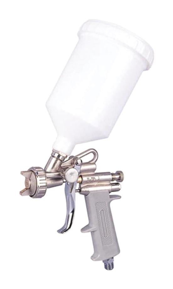 Klpro E70 600 ml Kapasiteli 2.0 mm Üstten Depolu Aküsüz Havalı Boya Tabancası