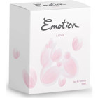 Emotion Love EDT Çiçeksi Kadın Parfüm 50 ml
